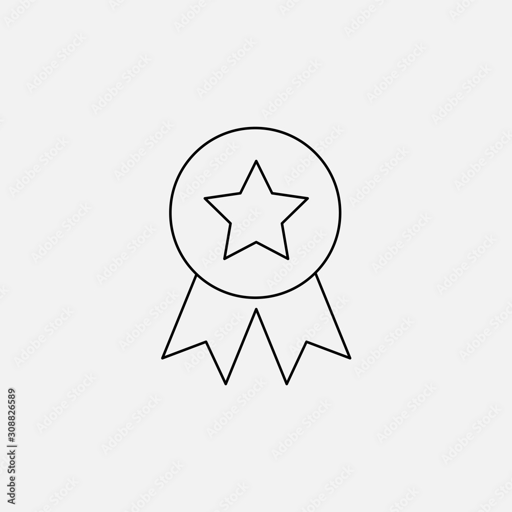 achievement vector icon. Lined flat sign for mobile concept and web design. achievement glyph icon. Symbol, logo illustration. Vector graphics achievement vector icon. Lined flat sign for mobile concept and web design. achievement glyph icon. Symbol, logo illustration. Vector graphics