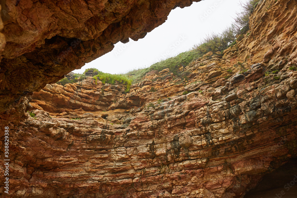 Fototapeta premium rock of Portugal