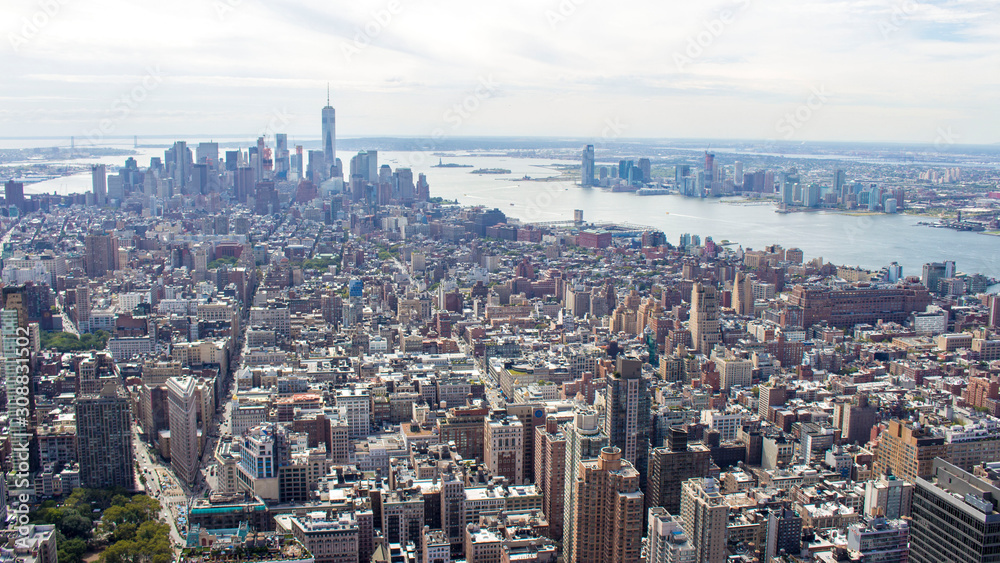 Fototapeta premium NYC