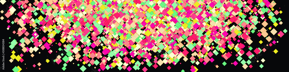 Colorful Universe Distribution Computational Generative Art background illustration Colorful Universe Distribution Computational Generative Art background illustration