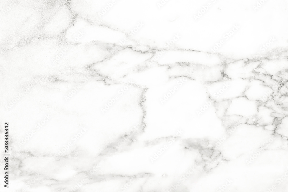 Obraz premium Marble granite white background wall surface black pattern graphic abstract light elegant black for do floor ceramic counter texture stone slab smooth tile gray silver natural for interior decoration.