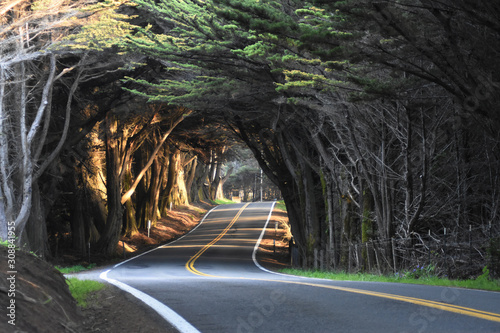 Highway 1 Tunnel no 2