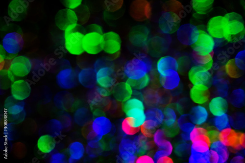 Glitter Abstract Background