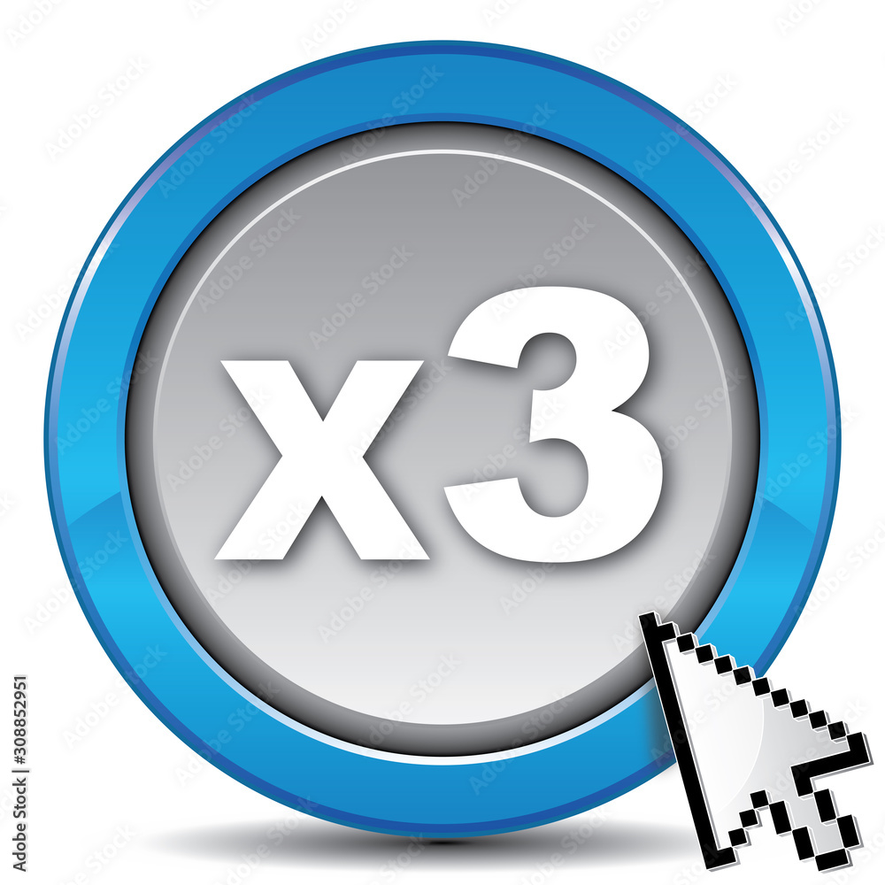 x3 icon