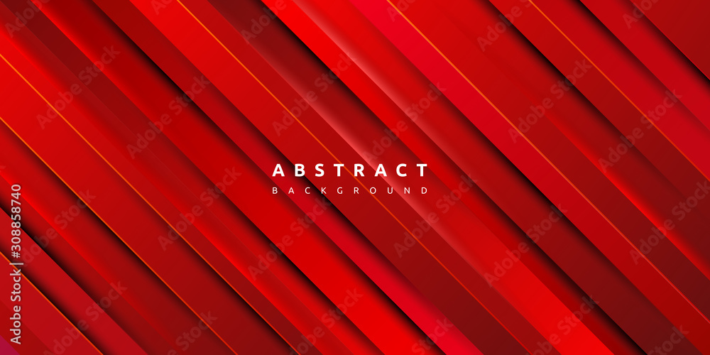 Abstract modern colourful gradient red texture background