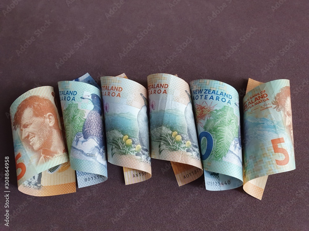 economy and finance with New Zealand money economy and finance with New Zealand money