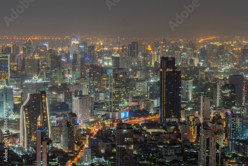 City of Bangkok  where is the capital city of Thailand © goldquest