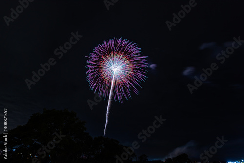 fireworks