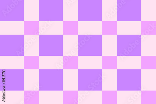 Colorfull wallpaper with square ornament, suitable for background image or graphic resource
