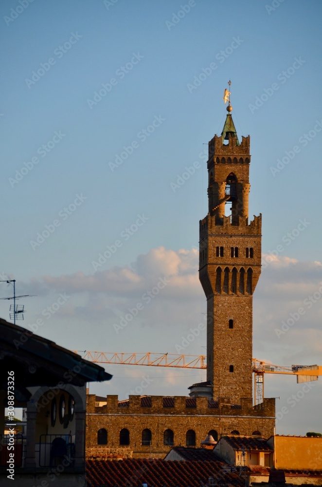 Obraz premium Florencia, Italia