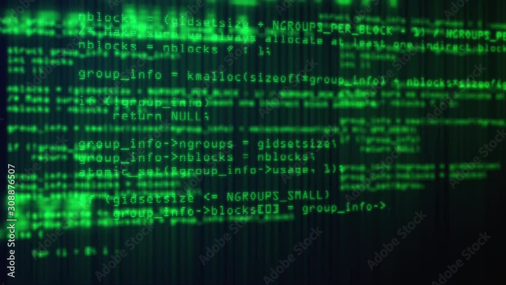 3d rendering of web backdrop. Programming code running through the computer screen terminal, computer generated 3d rendering of web backdrop. Programming code running through the computer screen terminal, computer generated