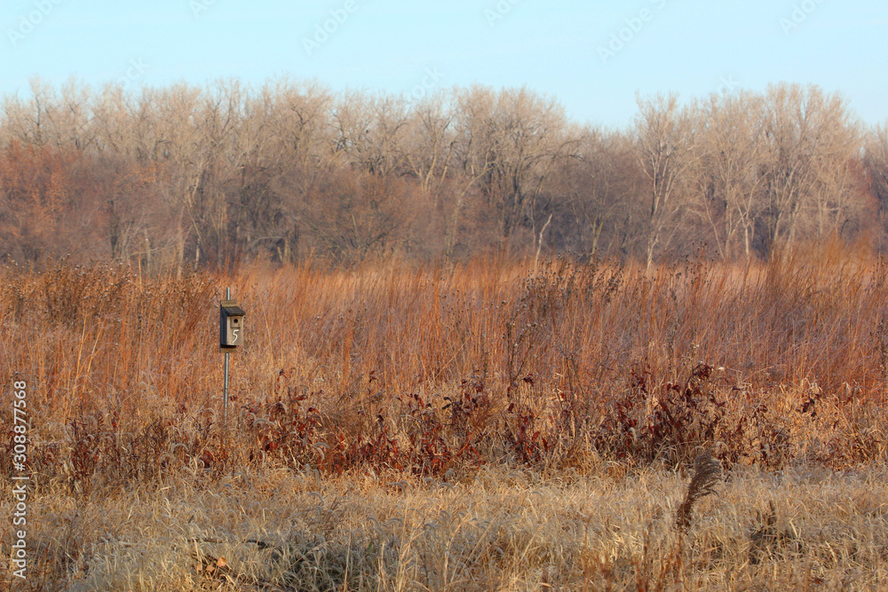 Wood Duck Nest Box Wood Duck Nest Box