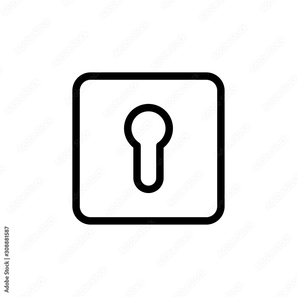 lock icon logo design illustration vector eps - 10 lock icon logo design illustration vector eps - 10