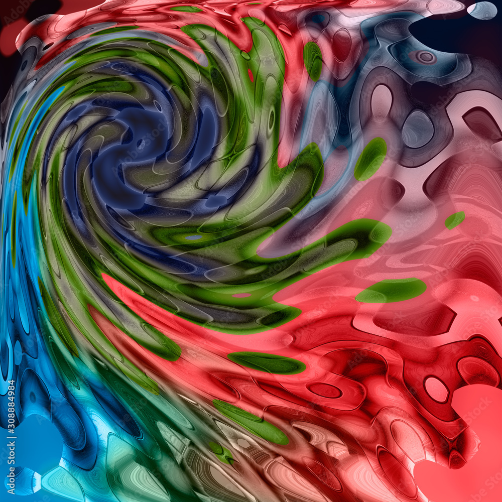 Fototapeta premium Abstract background,ornament for wallpaper for walls,It can be used as a pattern for the fabric,tapestry