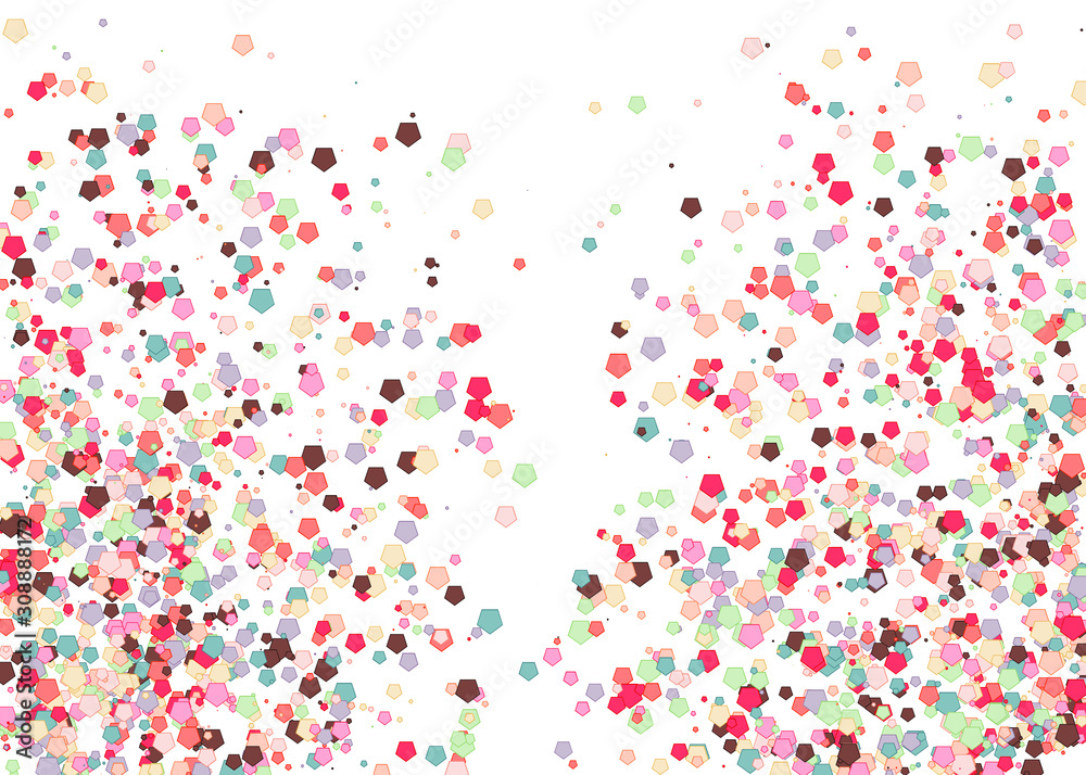 Colorful Universe Distribution Computational Generative Art background illustration Colorful Universe Distribution Computational Generative Art background illustration
