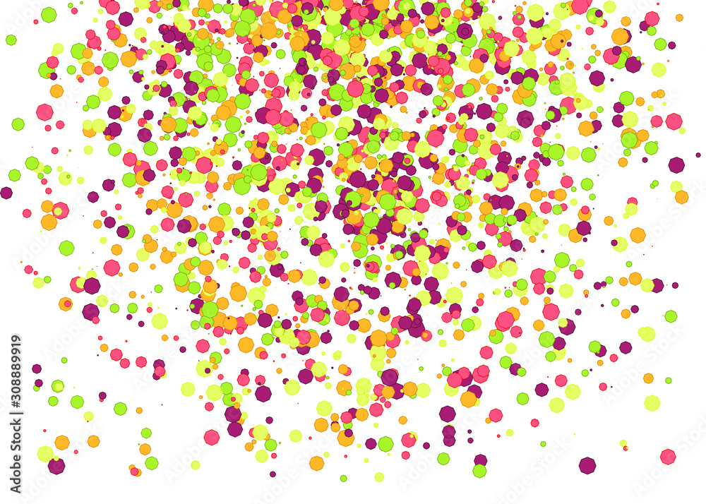 Colorful Universe Distribution Computational Generative Art background illustration Colorful Universe Distribution Computational Generative Art background illustration