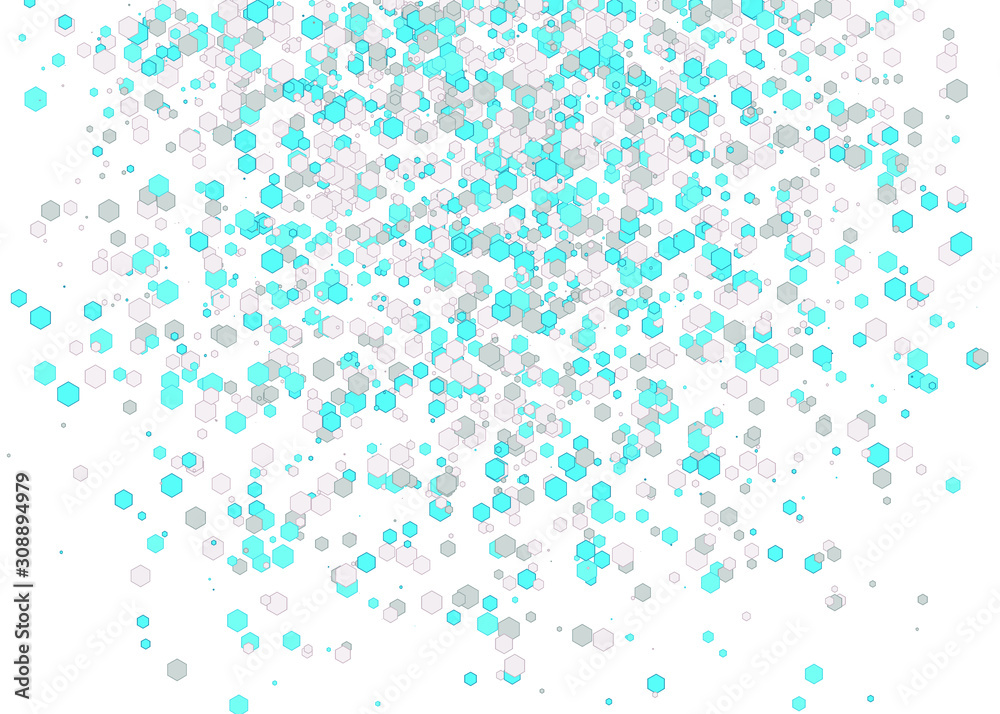 Colorful Universe Distribution Computational Generative Art background illustration Colorful Universe Distribution Computational Generative Art background illustration