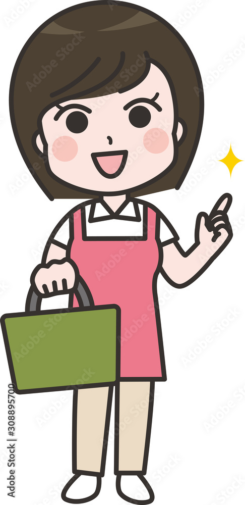 女性_家事代行A04 女性_家事代行A04