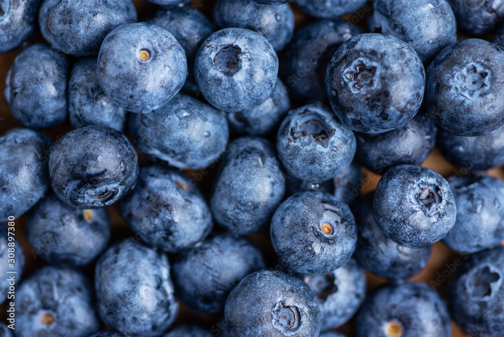 healthy food antioxidant blueberry berries closeup healthy food antioxidant blueberry berries closeup