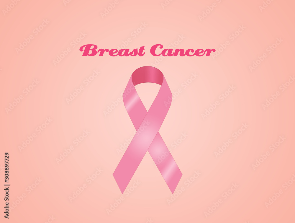 pink ribbon for breast cancer pink ribbon for breast cancer
