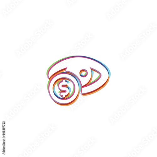 Cost Per Impression -  App Icon