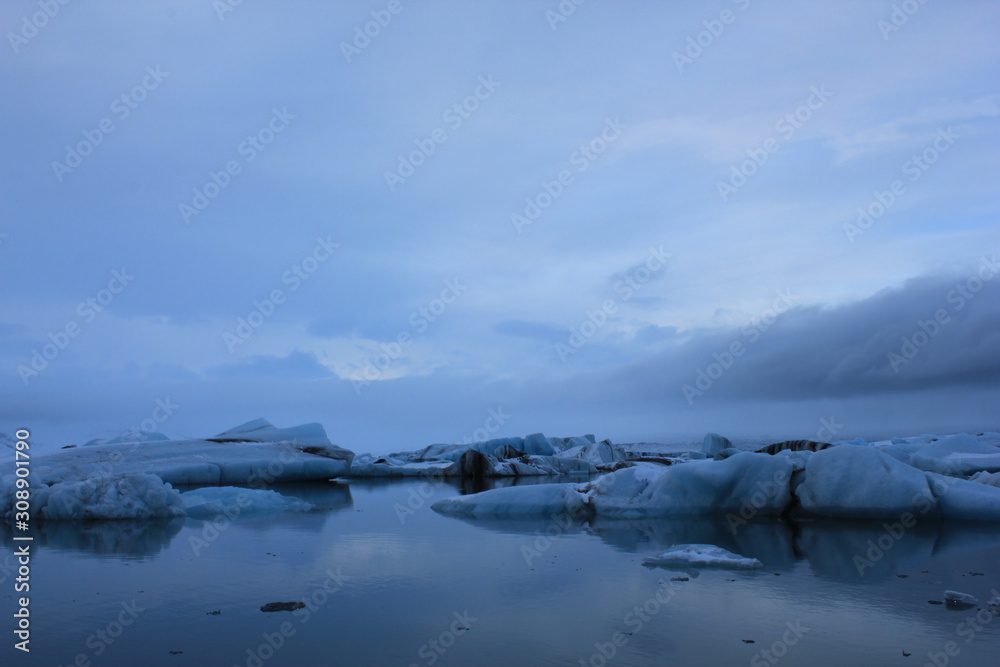 Jökulsárlón