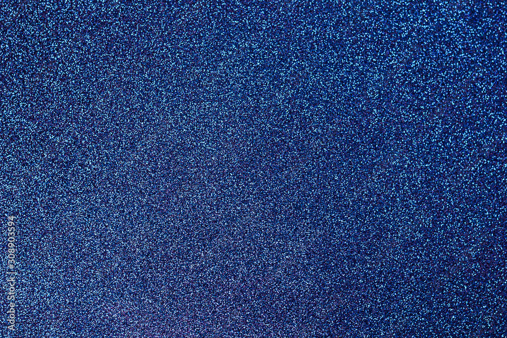 Obraz premium Trendy color concept of the year, background classic blue, space for text