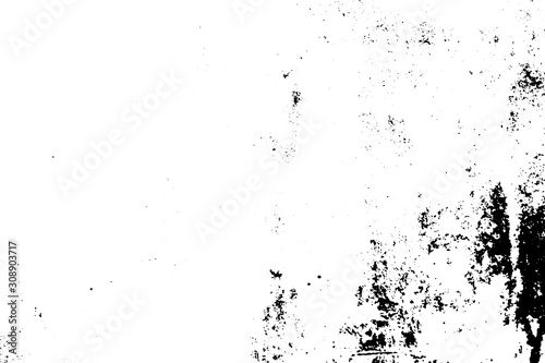 Vector vintage abstract background. A grunge texture created from a photo of a scratched old wall.