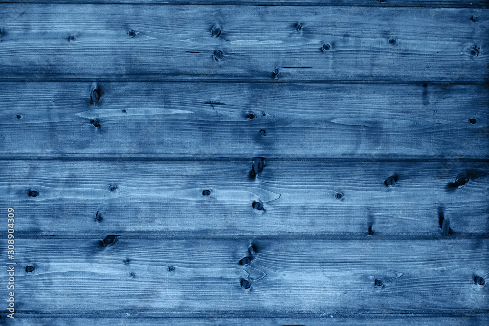 Color of year, 2020. Wood texture background, toned classic blue photo. Color of year, 2020. Wood texture background, toned classic blue photo.