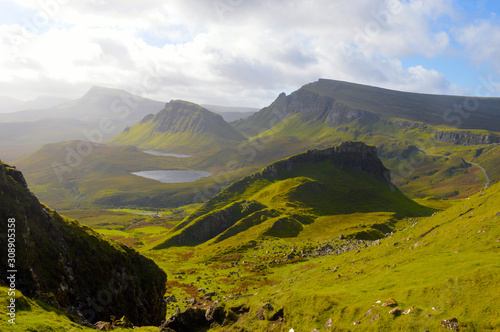 Isle of Skye Scotland © Iva