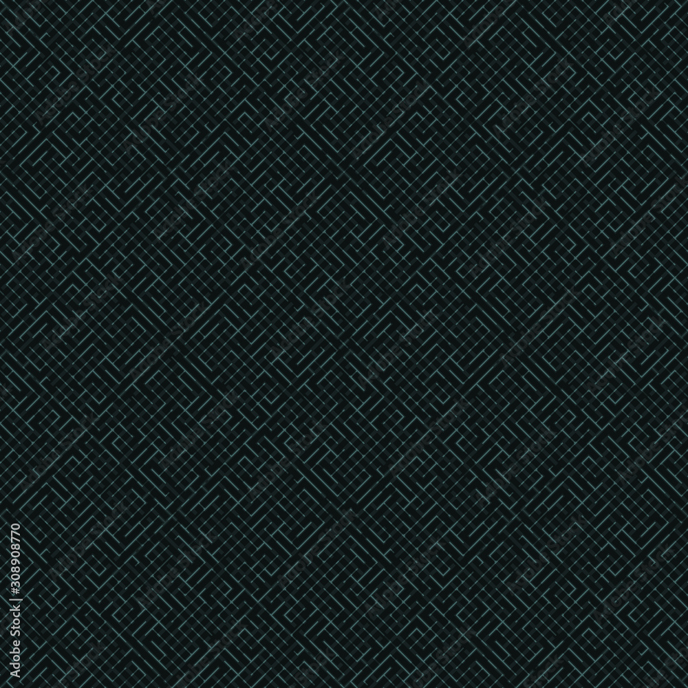 Abstract illustration with diagonal lines.