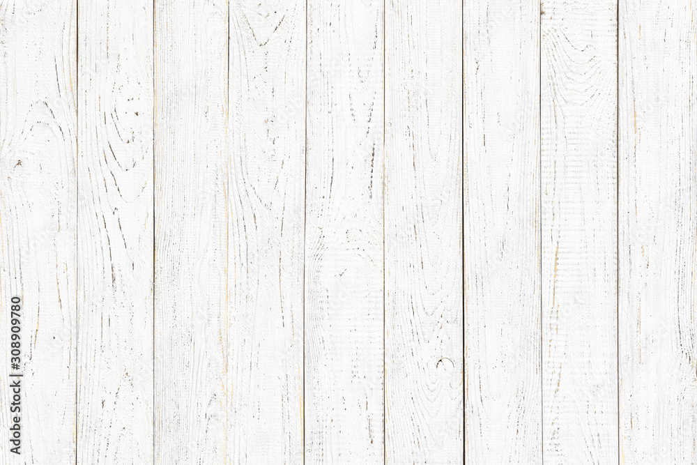 wood texture, old wood board pattern, white background with copy space