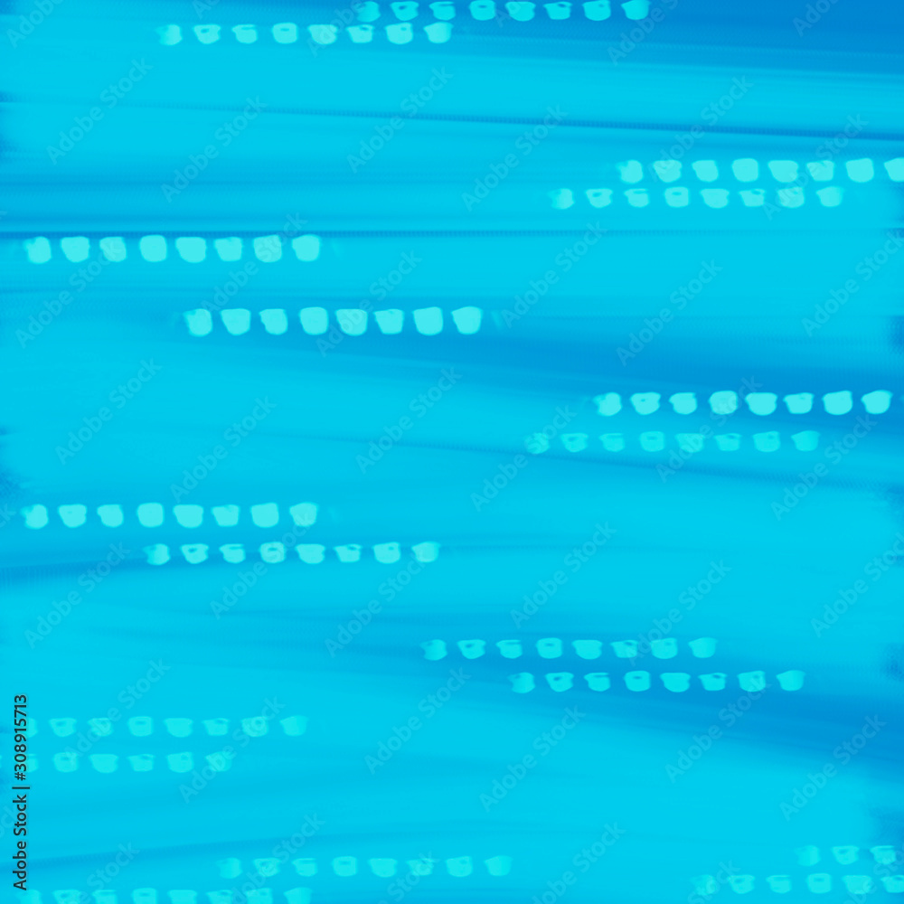 Blue repeating texture and gradient, blue abstract background