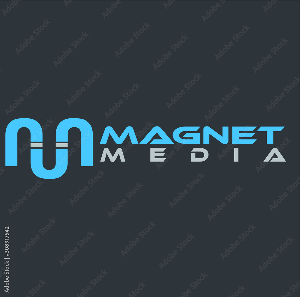Decorative Classic Letter Initial M logo design Decorative Classic Letter Initial M logo design