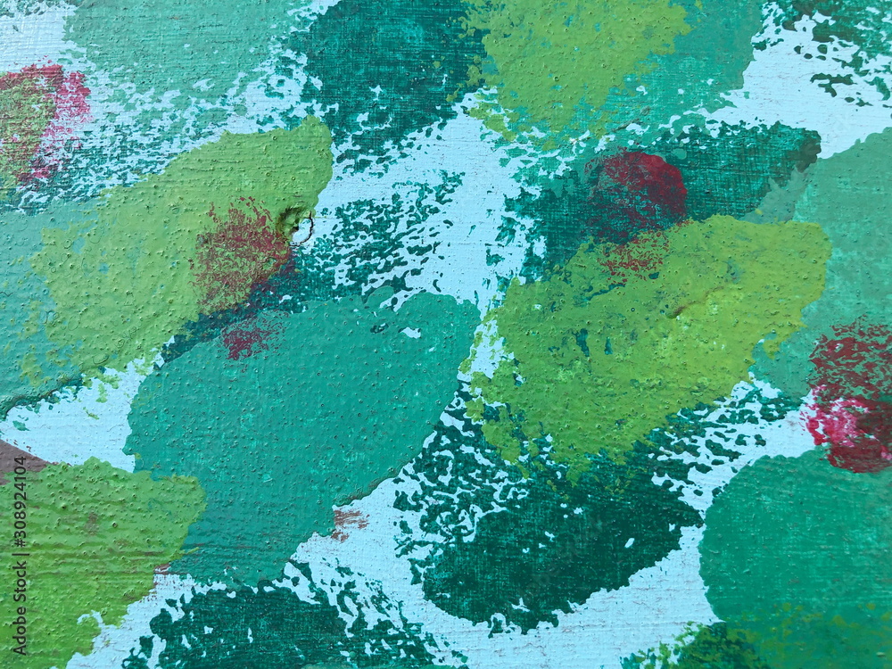 Abstract chaos painting art background. Abstract chaos painting art background.