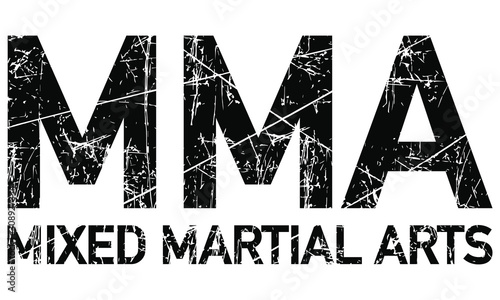 MMA