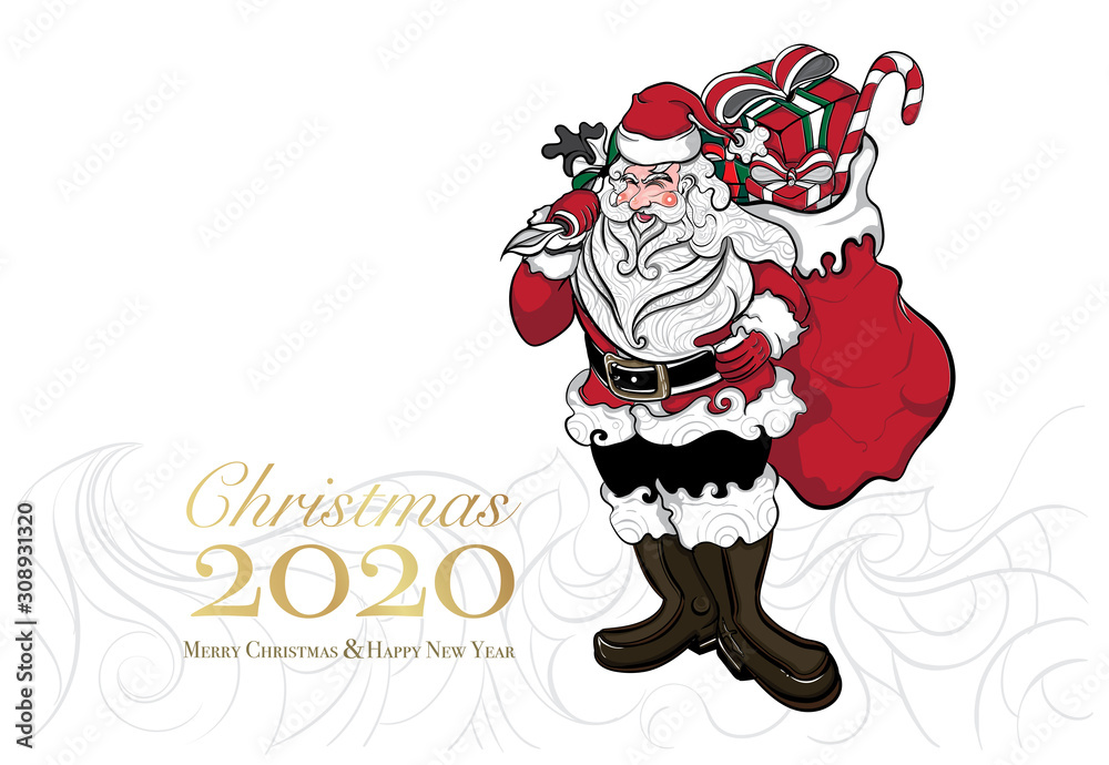 Merry Christmas & Happy New Year 2020 Merry Christmas & Happy New Year 2020