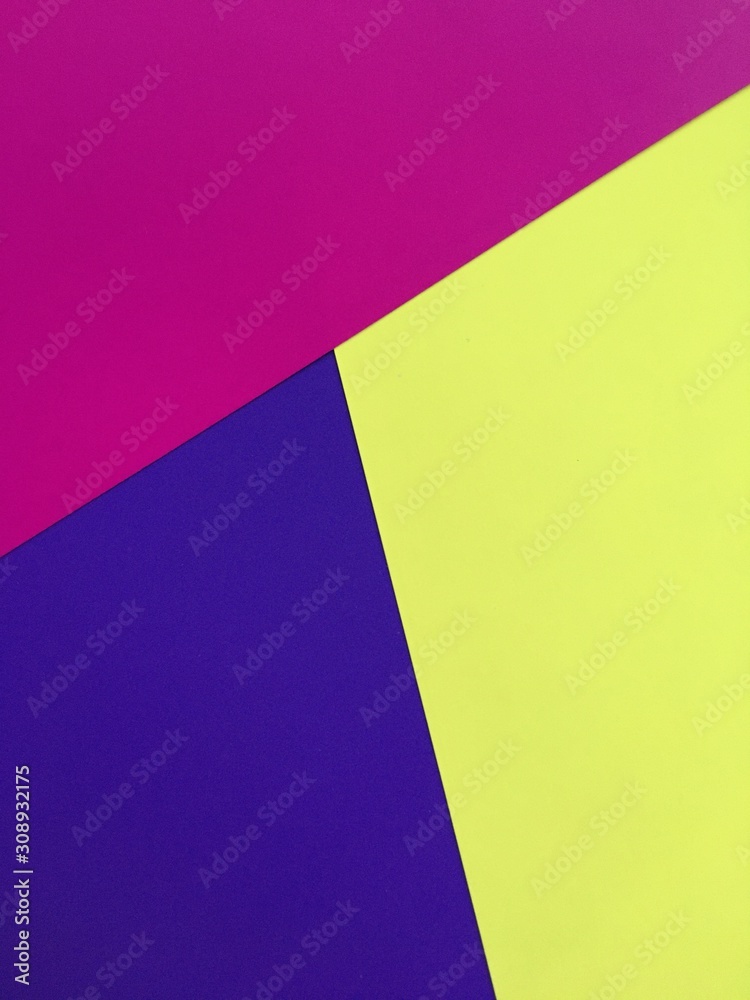 abstract background, bright neon geometric background, space for text