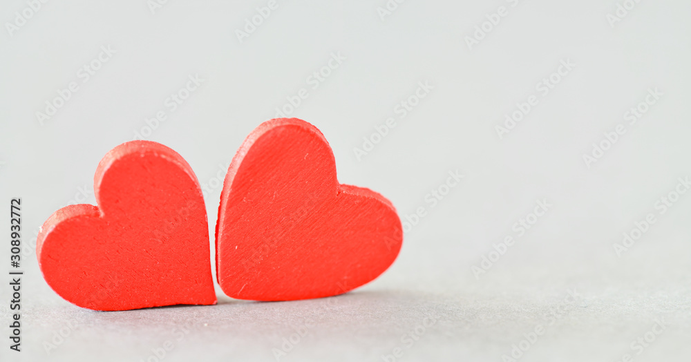 A red heart with a blurred background. High resolution photo. A red heart with a blurred background. High resolution photo.