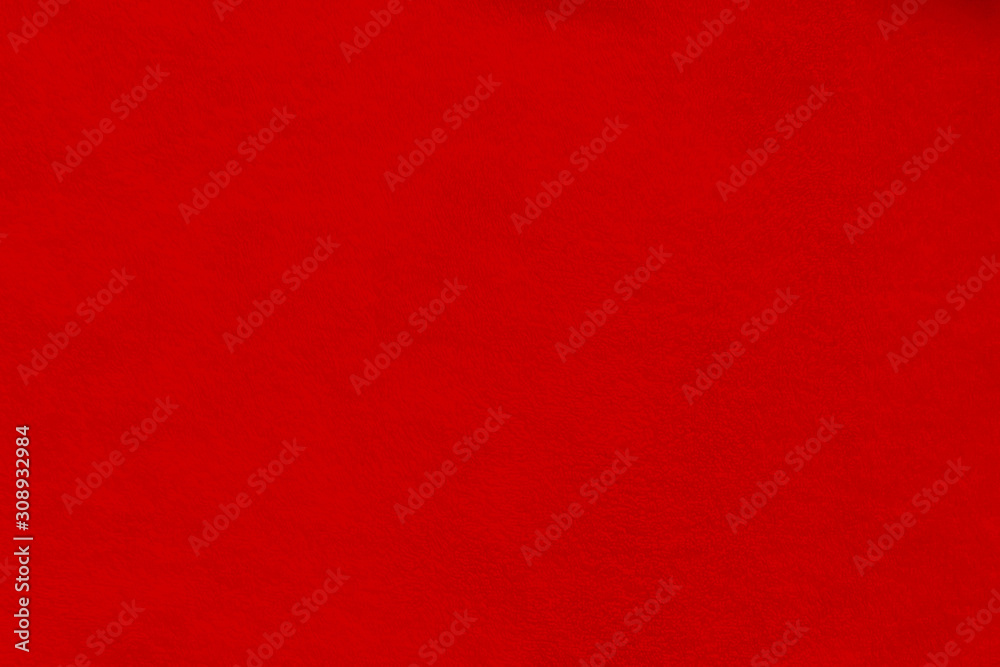 abstract smooth elegant red fabric texture background,flowing satin wave. christmas background.