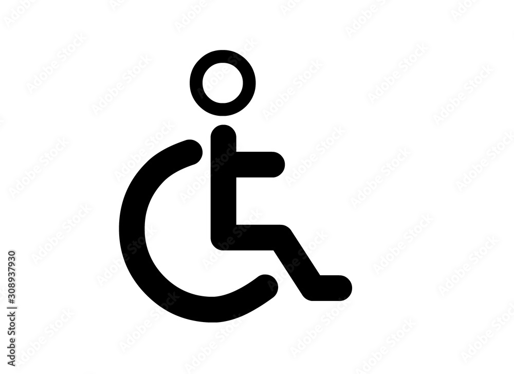 icon for wheelchair users icon for wheelchair users