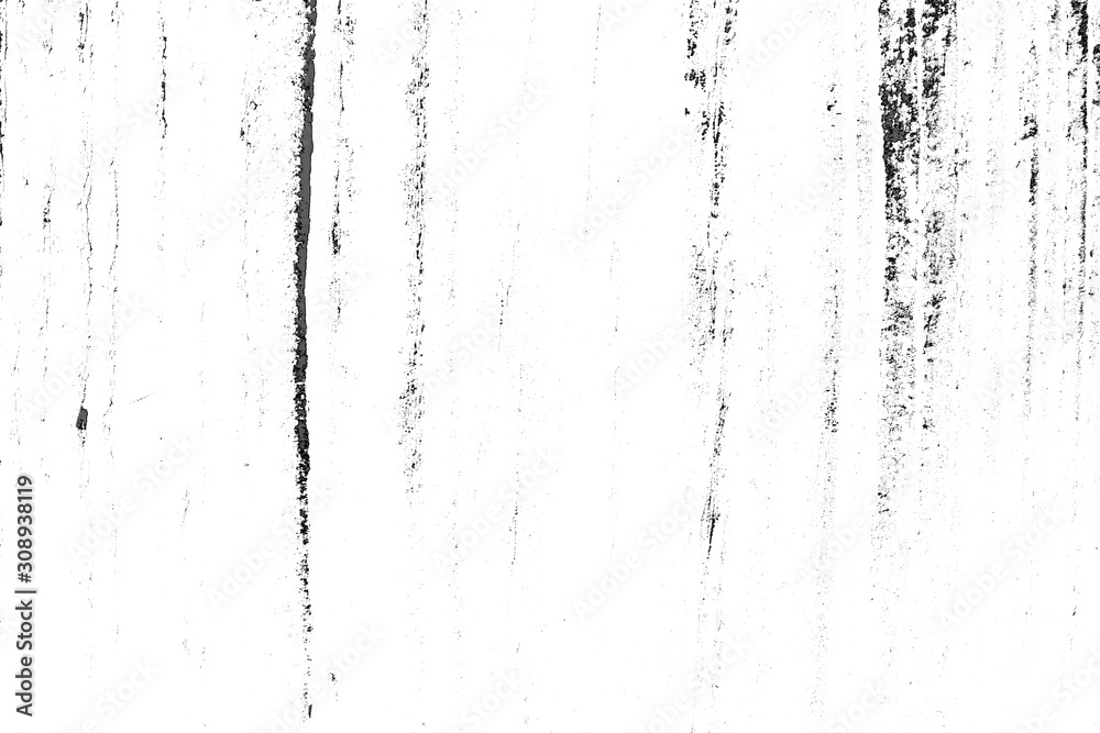 Obraz premium Grunge background of effect the black and white tones. Monochrome abstract texture.
