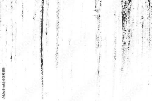 Grunge background of effect the black and white tones. Monochrome abstract texture.