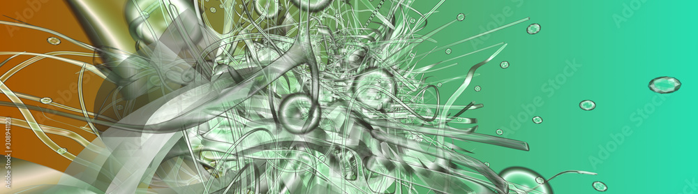 Fototapeta premium abstract background