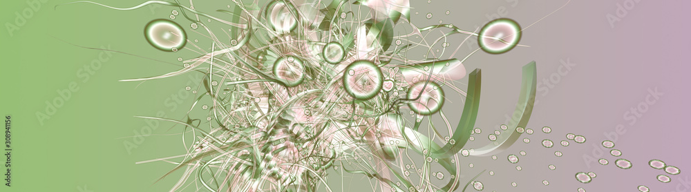Obraz premium abstract background