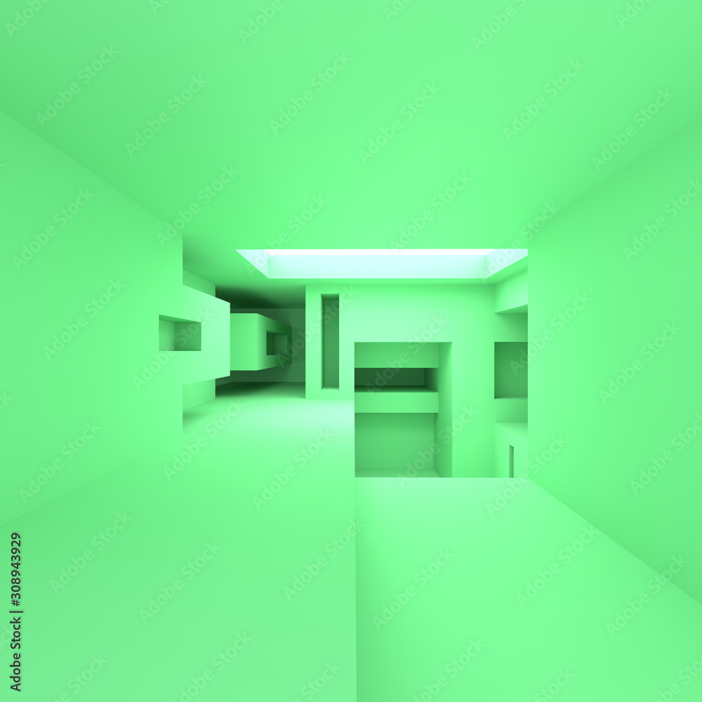 Abstract Architecture Abstract Architecture