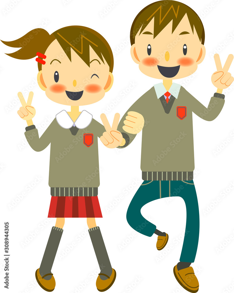 高校生・中学生　思い出