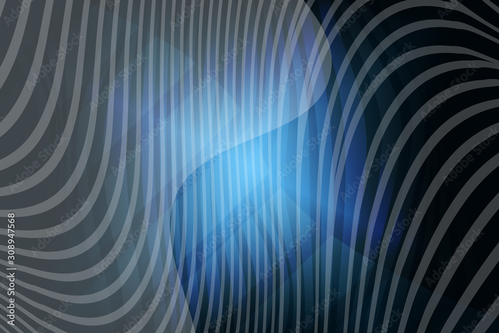 Obraz premium abstract, blue, light, technology, design, digital, wallpaper, illustration, futuristic, pattern, graphic, space, business, texture, motion, color, computer, art, backdrop, concept, lines, future