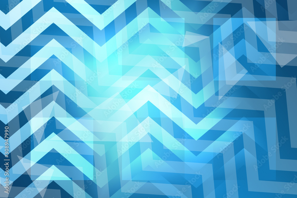 Obraz premium abstract, blue, light, technology, design, digital, wallpaper, illustration, futuristic, pattern, graphic, space, business, texture, motion, color, computer, art, backdrop, concept, lines, future