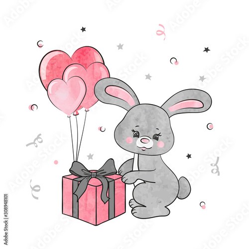 Happy Birthday greeting car...